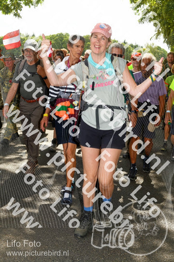 Evenement foto: Nijmeegse Vierdaagse 1030