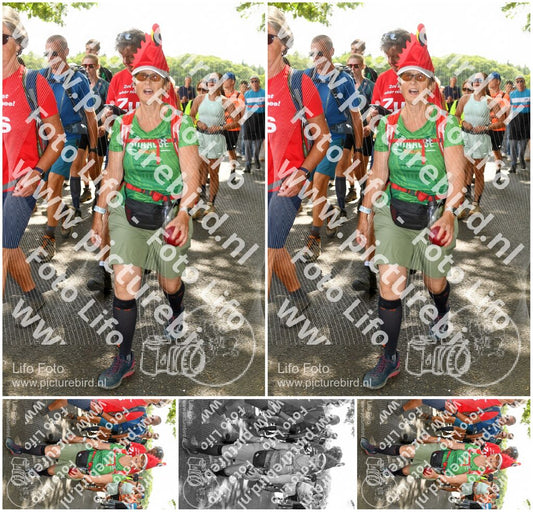 Evenement foto: Nijmeegse Vierdaagse 1030