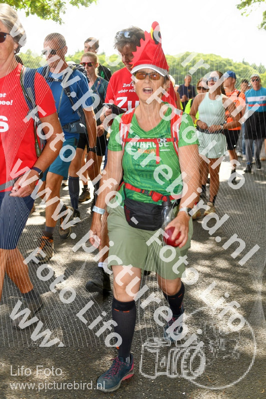 Evenement foto: Nijmeegse Vierdaagse 1030