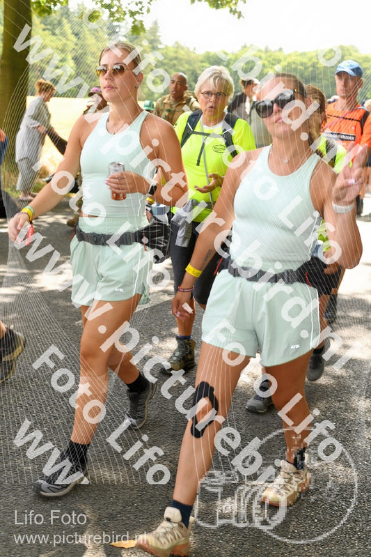Evenement foto: Nijmeegse Vierdaagse 1030