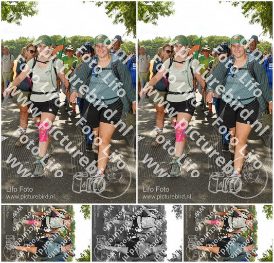 Evenement foto: Nijmeegse Vierdaagse 1030