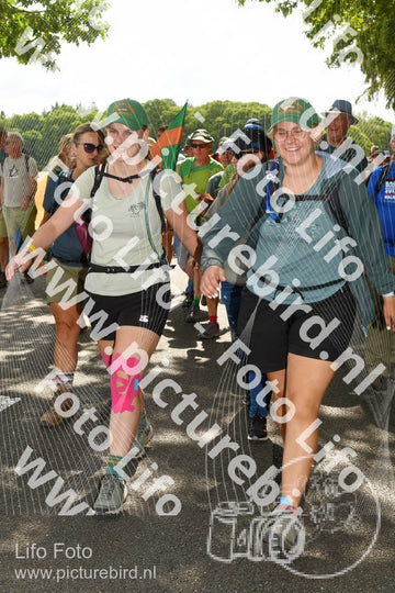 Evenement foto: Nijmeegse Vierdaagse 1030