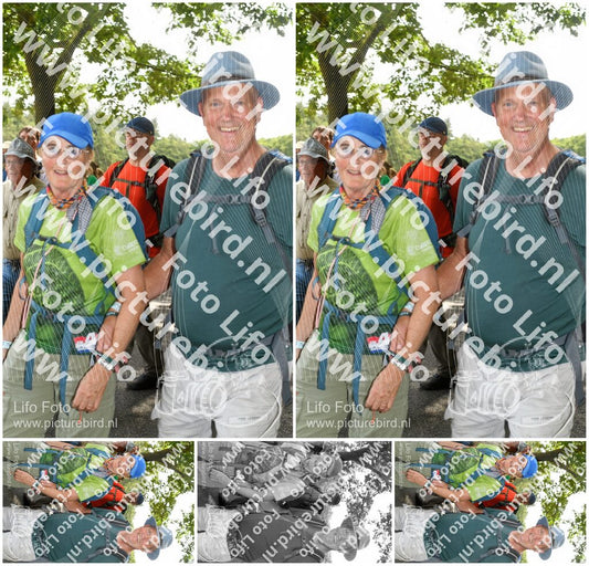 Evenement foto: Nijmeegse Vierdaagse 1030