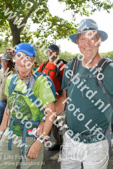 Evenement foto: Nijmeegse Vierdaagse 1030