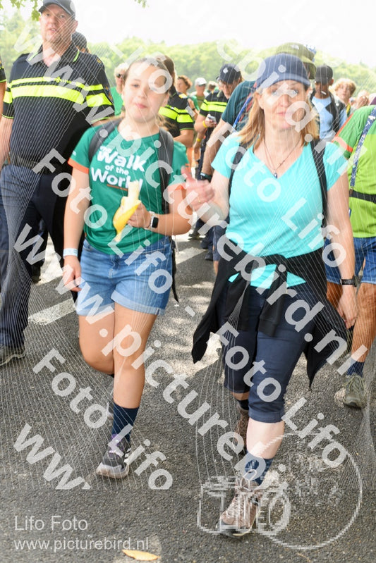 Evenement foto: Nijmeegse Vierdaagse 1030
