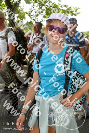 Evenement foto: Nijmeegse Vierdaagse 1030