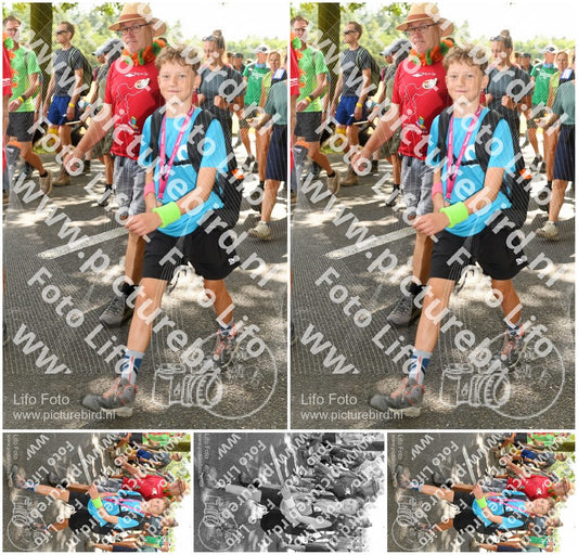 Evenement foto: Nijmeegse Vierdaagse 1030