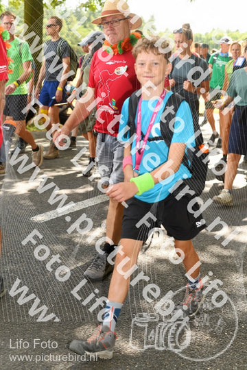 Evenement foto: Nijmeegse Vierdaagse 1030