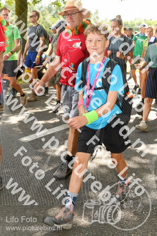 Evenement foto: Nijmeegse Vierdaagse 1030