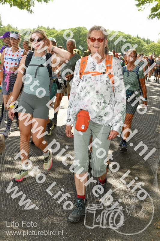 Evenement foto: Nijmeegse Vierdaagse 1030