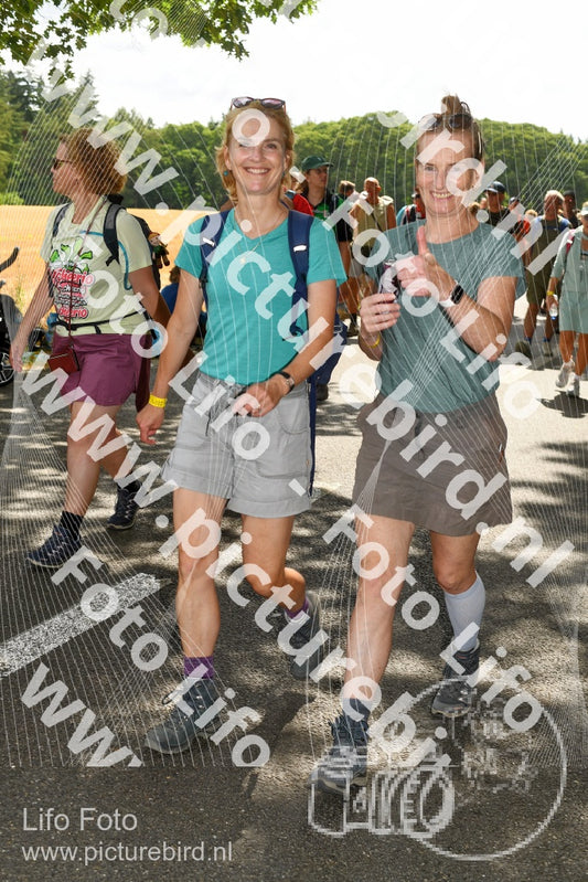 Evenement foto: Nijmeegse Vierdaagse 1030