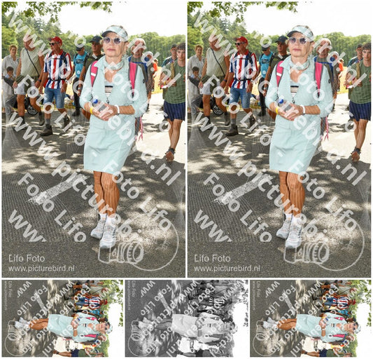 Evenement foto: Nijmeegse Vierdaagse 1030