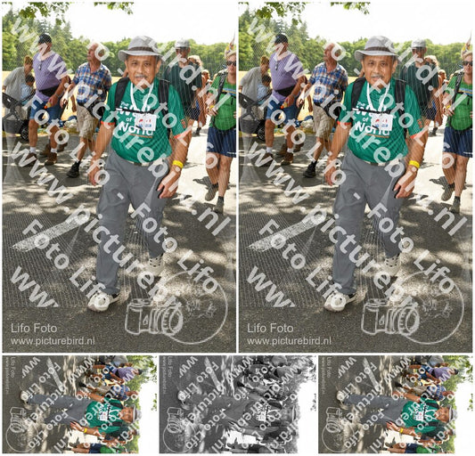Evenement foto: Nijmeegse Vierdaagse 1030