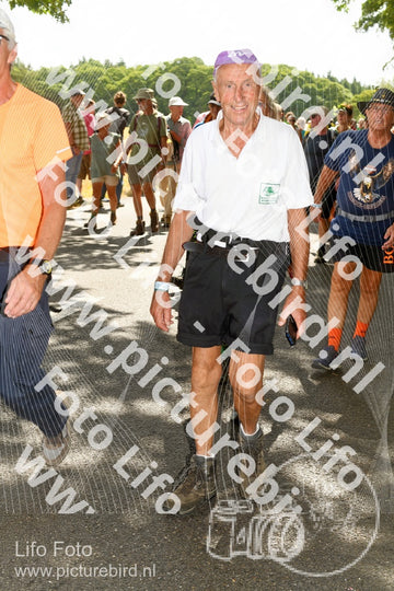 Evenement foto: Nijmeegse Vierdaagse 1030