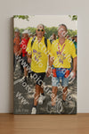 Evenement foto: Nijmeegse Vierdaagse 1030