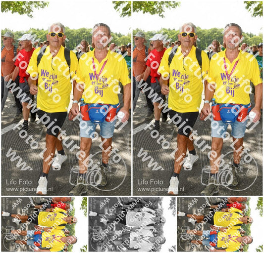 Evenement foto: Nijmeegse Vierdaagse 1030