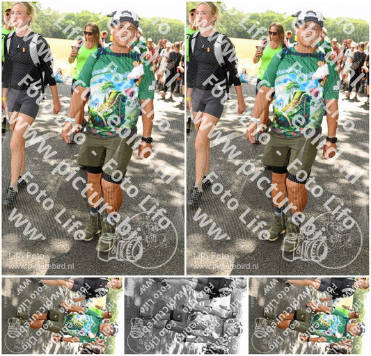 Evenement foto: Nijmeegse Vierdaagse 1030