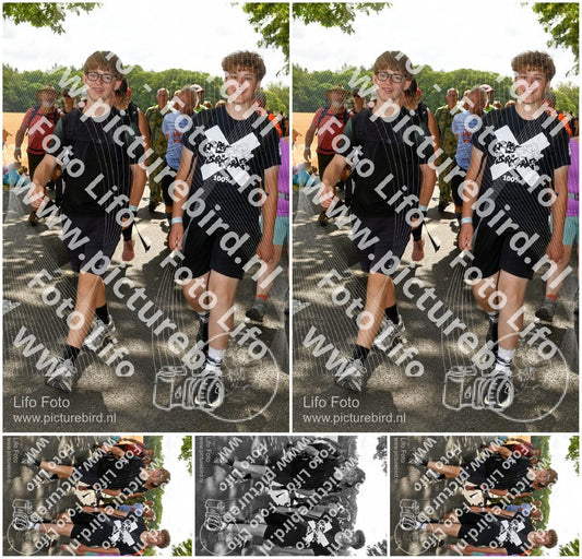 Evenement foto: Nijmeegse Vierdaagse 1030