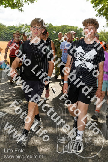 Evenement foto: Nijmeegse Vierdaagse 1030