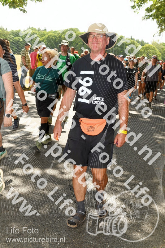 Evenement foto: Nijmeegse Vierdaagse 1030