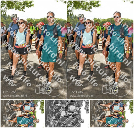 Evenement foto: Nijmeegse Vierdaagse 1030