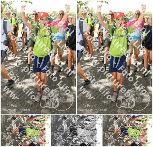 Evenement foto: Nijmeegse Vierdaagse 1030