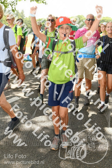 Evenement foto: Nijmeegse Vierdaagse 1030