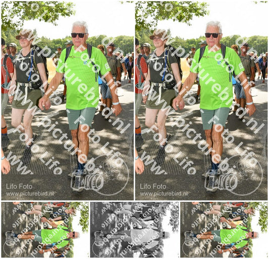 Evenement foto: Nijmeegse Vierdaagse 1030