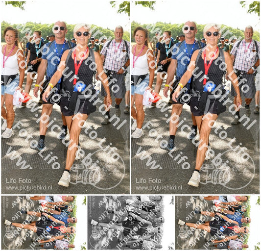 Evenement foto: Nijmeegse Vierdaagse 1030