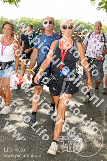 Evenement foto: Nijmeegse Vierdaagse 1030