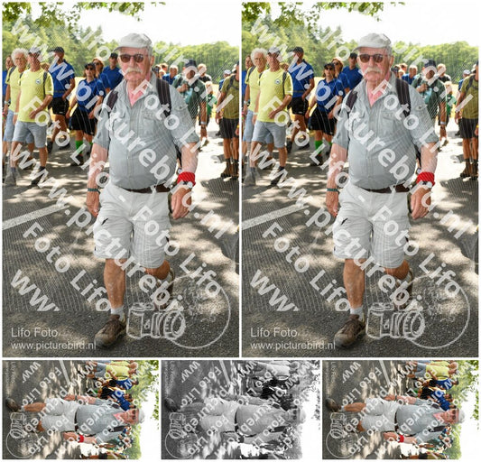 Evenement foto: Nijmeegse Vierdaagse 1030