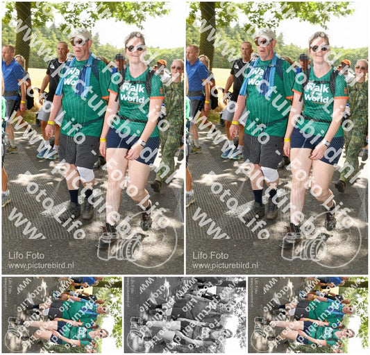 Evenement foto: Nijmeegse Vierdaagse 1030