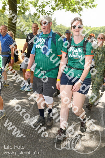 Evenement foto: Nijmeegse Vierdaagse 1030