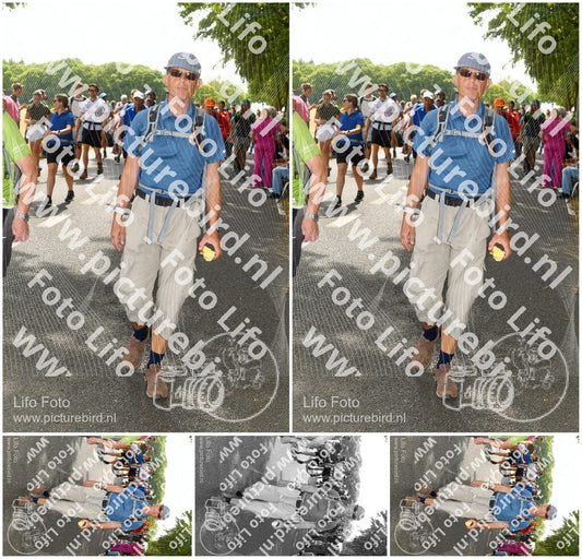 Evenement foto: Nijmeegse Vierdaagse 1030