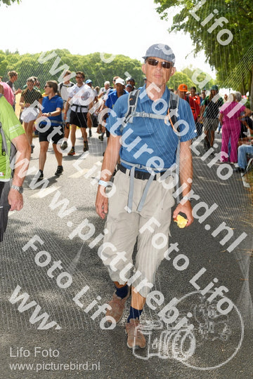 Evenement foto: Nijmeegse Vierdaagse 1030