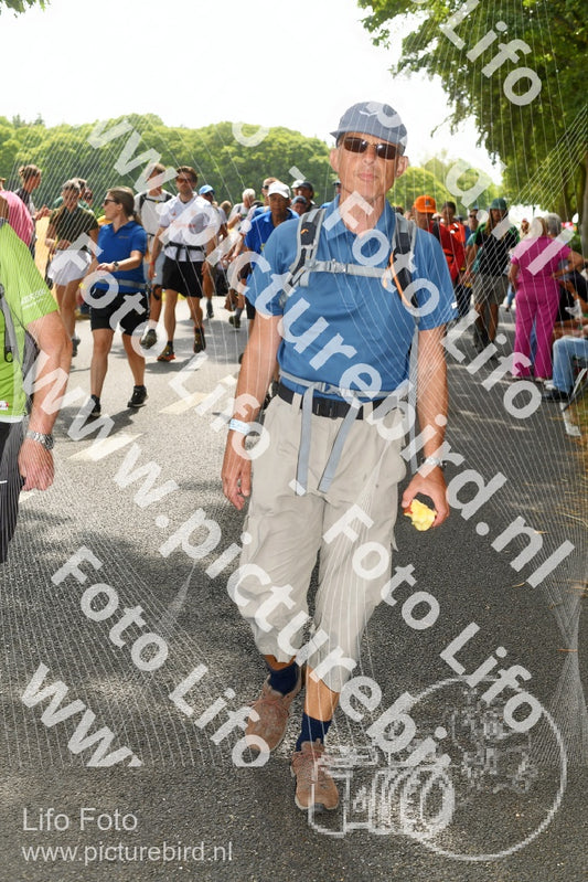 Evenement foto: Nijmeegse Vierdaagse 1030
