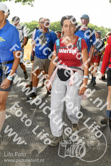 Evenement foto: Nijmeegse Vierdaagse 1030