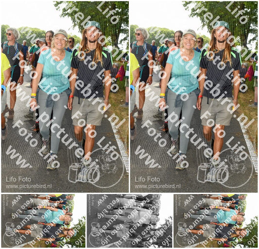Evenement foto: Nijmeegse Vierdaagse 1030