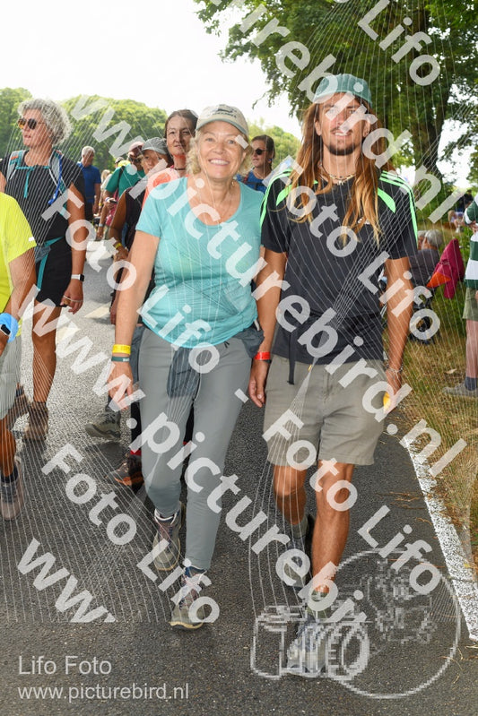 Evenement foto: Nijmeegse Vierdaagse 1030