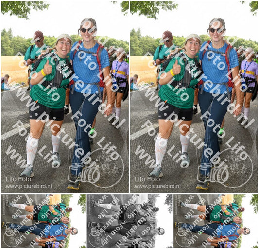 Evenement foto: Nijmeegse Vierdaagse 1030