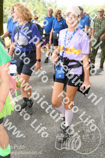 Evenement foto: Nijmeegse Vierdaagse 1030