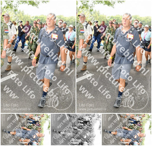 Evenement foto: Nijmeegse Vierdaagse 1030