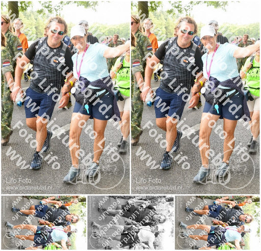 Evenement foto: Nijmeegse Vierdaagse 1030