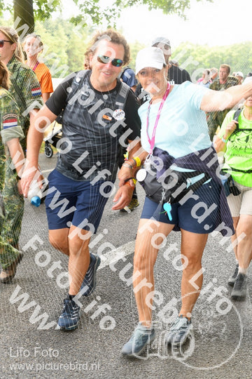 Evenement foto: Nijmeegse Vierdaagse 1030