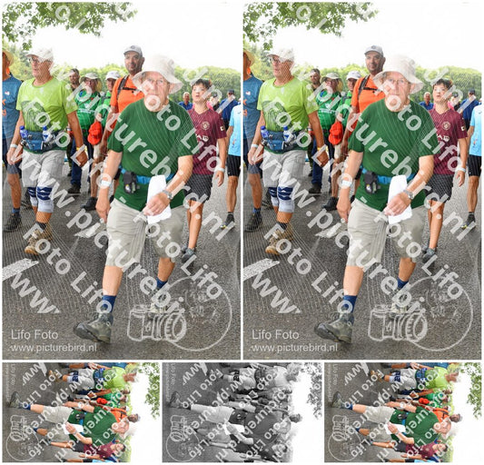 Evenement foto: Nijmeegse Vierdaagse 1030