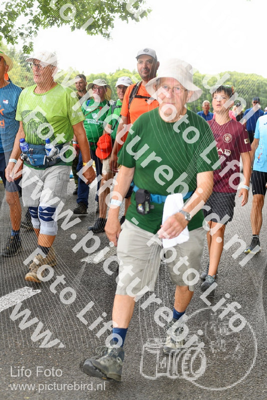 Evenement foto: Nijmeegse Vierdaagse 1030
