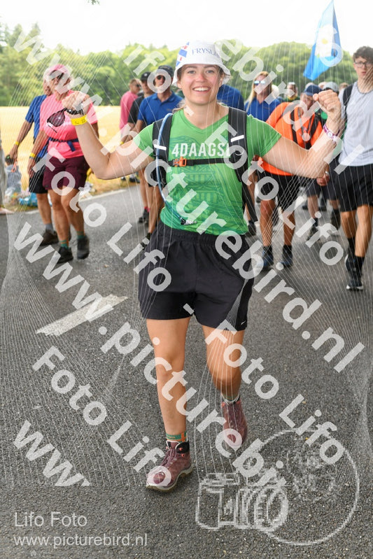 Evenement foto: Nijmeegse Vierdaagse 1030