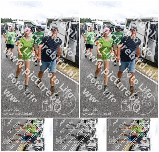 Evenement foto: Serie 687 en 688