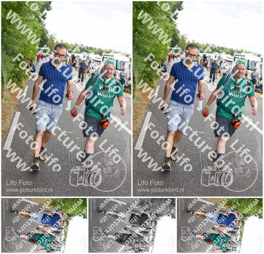 Evenement foto: Serie 687 en 688