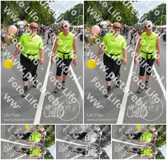 Evenement foto: Nijmeegse Vierdaagse 996